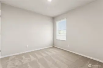 Photo of same plan but not actual home and reflects different colors and elevation.