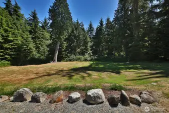Open space