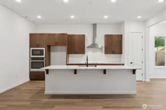 Photo of actual home