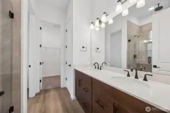 Photo of actual home