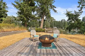 Another Well-Designed Space for PNW Nights.