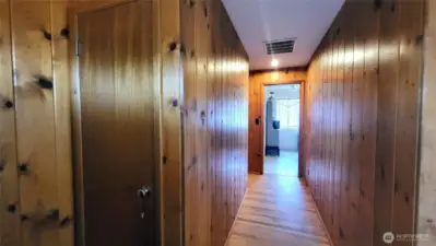 Front door entry