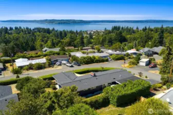 ~amazing 180' view from this home and property
