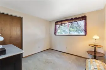 Additional Bedroom #2