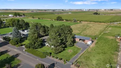 Don't miss this opportunity for a well established property!