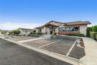 Clubhouse