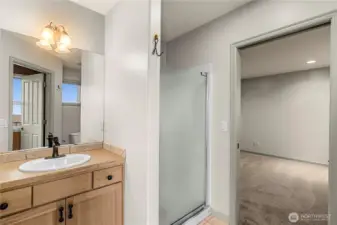 Second Primary Bathroom