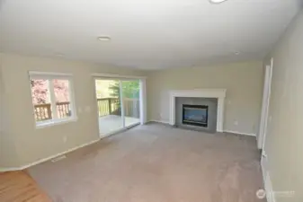 Family room