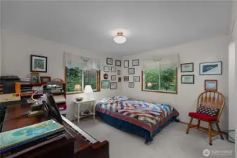 3rd BR, plenty of windows for light.