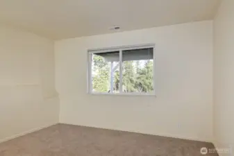 Downstairs bedroom