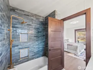 Jack and Jill Bathroom