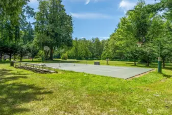 Community courts