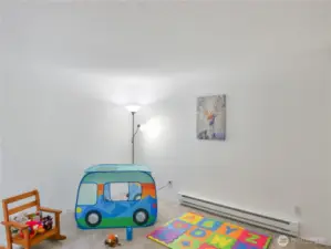 3rd BR/flex space / exercise rm