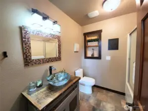 Main Level Bathroom