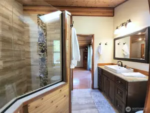 Primary Suite Bathroom