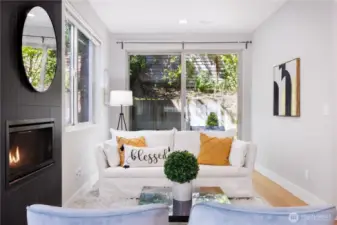 Modern living experience