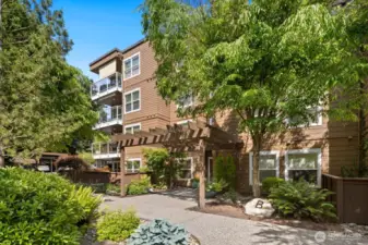 Welcome Home to Sequoyah Condos!