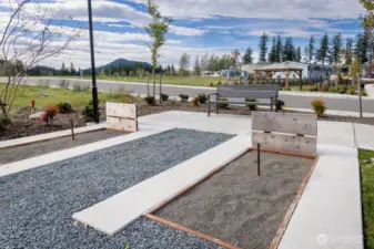 Bocce Ball