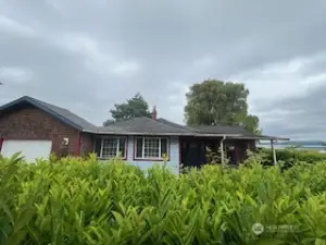 Front of home 2