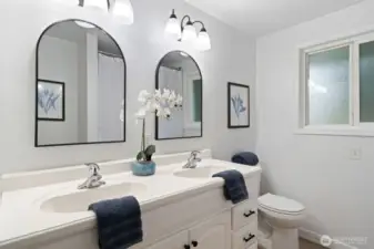 Main Bathroom
