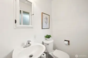 1/2 Bath