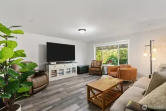 family room