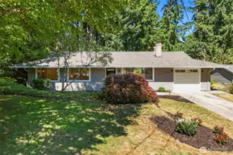 Your new home awaits on a quiet dead-end street in the Strattonwood neighborhood.