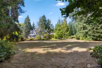 2.61 acres of mature landscaping.