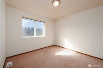 Large bedrooms