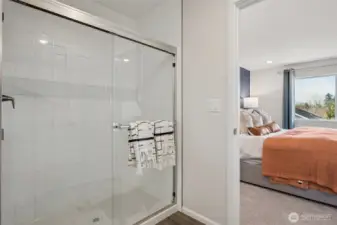 Disclaimer Secondary photos of same floor plan on different lot in different community: Photos are from another Christy, finishes, upgrades, and features may vary.