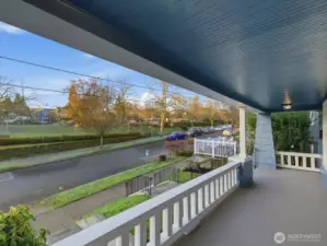 Fresh paint inside and out!