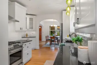 Caesarstone counters