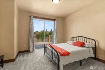 Bedroom 1 on Main floor