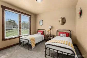 Bedroom 2 on Main Floor