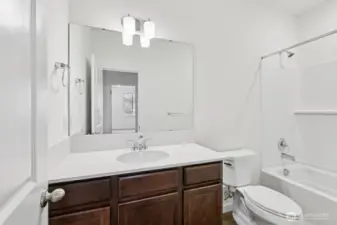 Downstairs bathroom
