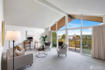Living room