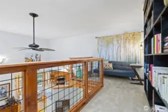 Loft Area