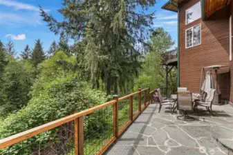 Lower Patio