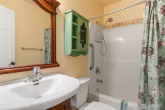 main bath