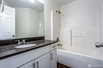 Main Floor bathroom