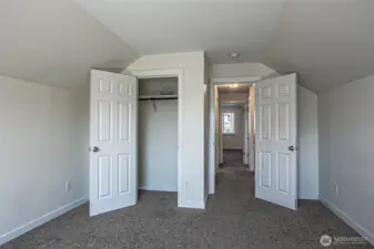 Upper Bedroom #3