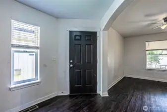 Entry