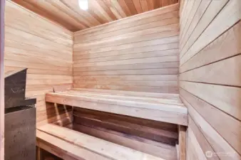 Sauna