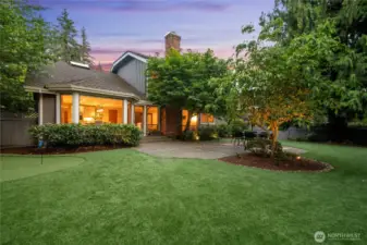 Over 11, 000 sqft yard