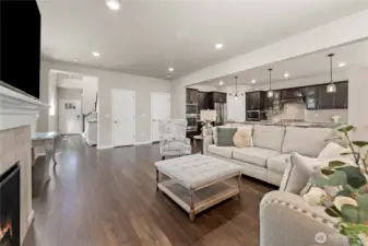 Main living room