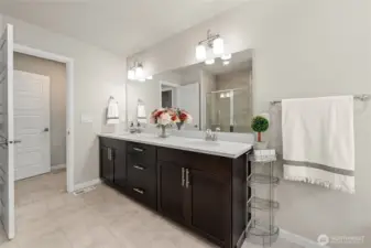 Master bath