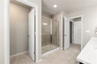 Master bath