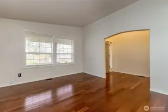 Formal living room