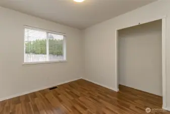 Third bedroom
