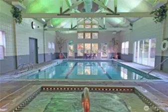 Bay Club Hot Tub & Pool